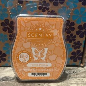 Harvest Blessings Scentsy Bar